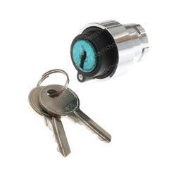 102753: Aftermarket JLG Switch 3 Pos Maint Key
