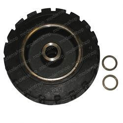 103110-1: Aftermarket Crown Tire And Hub Assembly