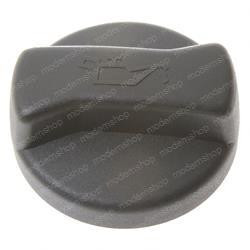 105501: Aftermarket Mustang Filler Cap