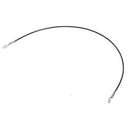 1060697: Aftermarket JLG Cable Lanyard 17 Long