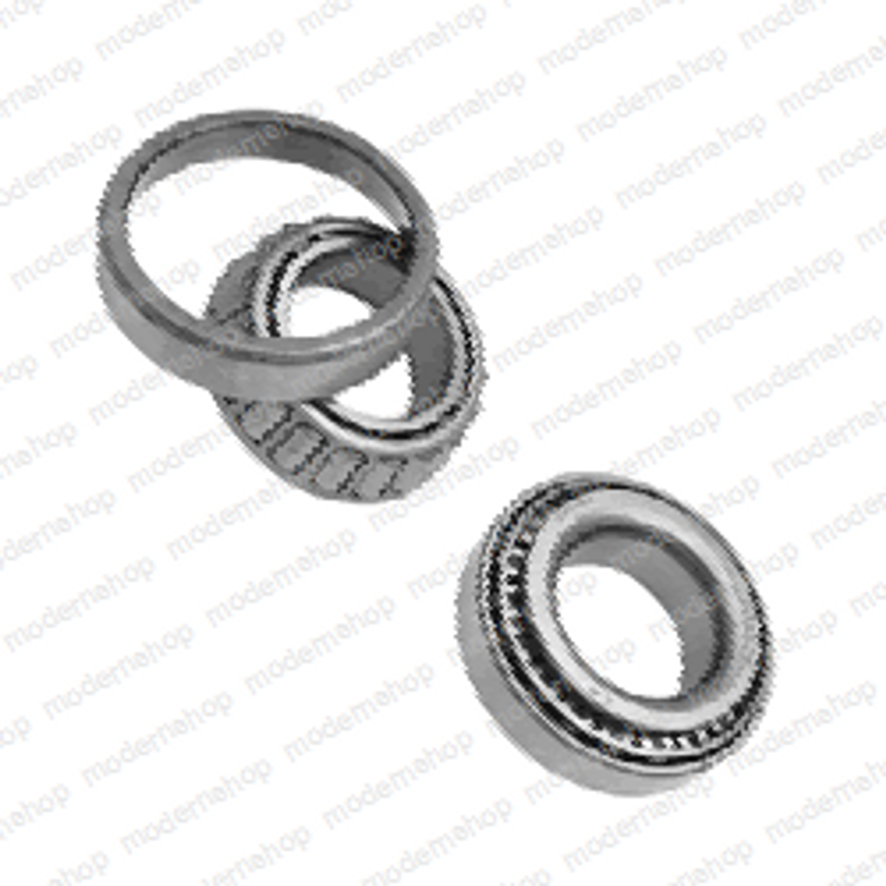 1074: Aftermarket Golf Cart Bearing - Taper Roller