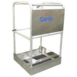 107433: Aftermarket Genie Platform Assy W/ Word Decals