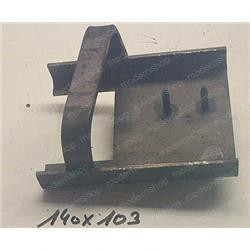 109837: Aftermarket Crown Channel Weldment