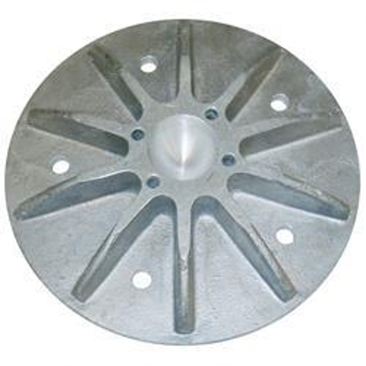 109859: Aftermarket Genie Footpad Casting Outrigger 109859: Aftermarket Genie Footpad Casting Outrigger