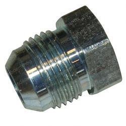 10PNTXS: Aftermarket Parker Hose/Fitting #10 Jic Plug 5/8 Inch