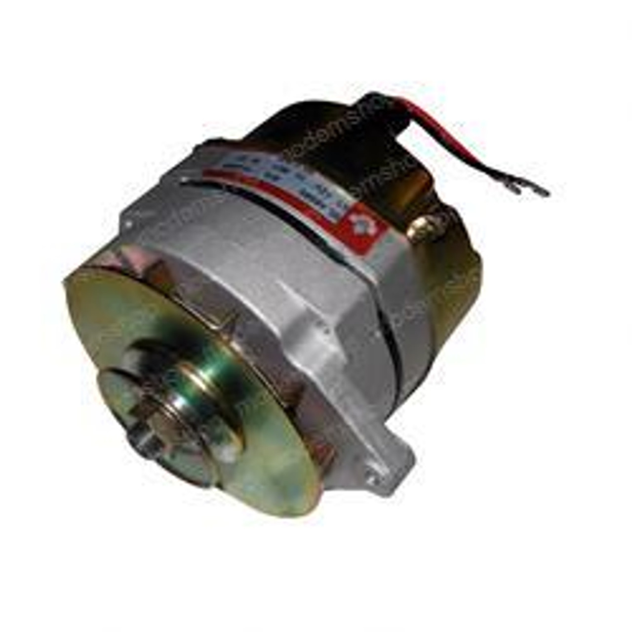 1105078: Aftermarket Delco-Remy Alternator - New