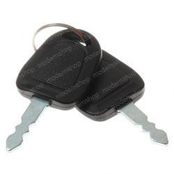 110702-00160: Aftermarket Daewoo Key Set