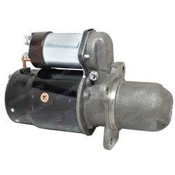 1108423: Aftermarket Delco-Remy Starter - New