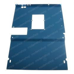 111275: Aftermarket Genie Decal Plate W/Word Decals S40