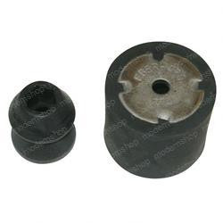 112447: Aftermarket JLG Latch - Rubber Insert