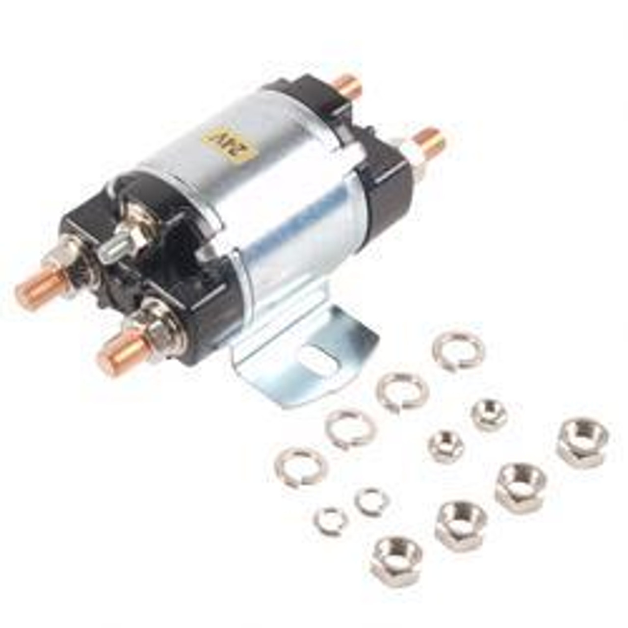 1144: Aftermarket Nivel Solenoid - 24 Volt