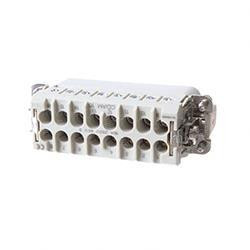114469: Aftermarket Skyjack Connector Male Insert 1-16