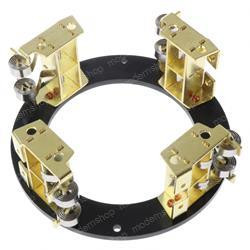 114792: Aftermarket Crown Brush Plate + Box Assembly