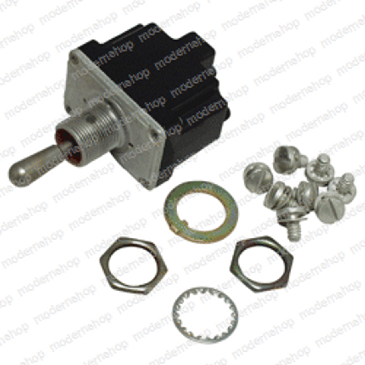 1-150-128: Raymond Forklift SWITCH - MICRO 3 POSITION
