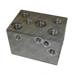 117390: Aftermarket Crown Block Manifold