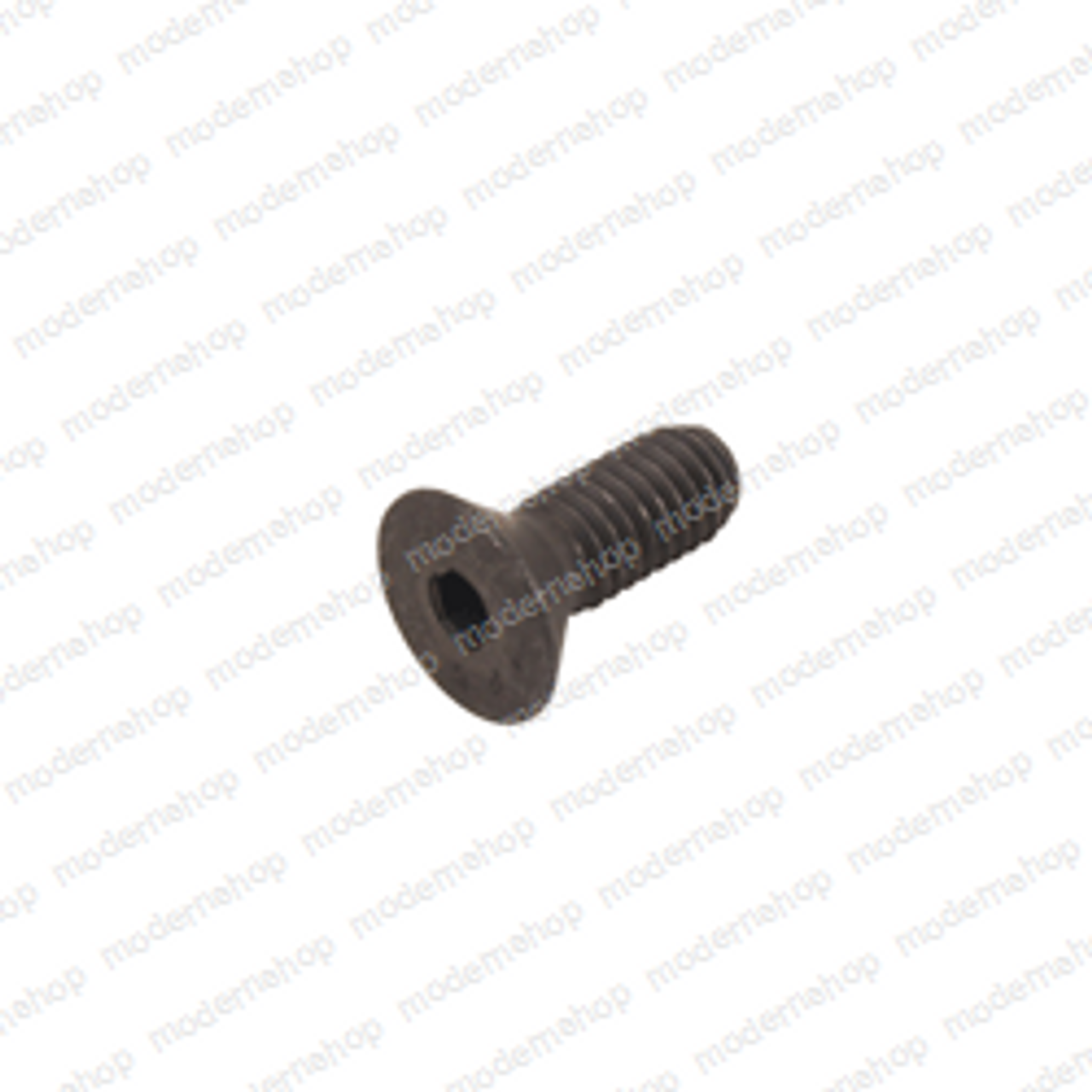 11852-03: Komatsu Forklift CAPSCREW - FLAT SOCKET - BLACK