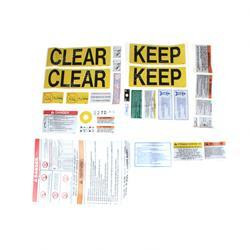 119138: Aftermarket Skyjack Decal Kit Sjm Sjiii