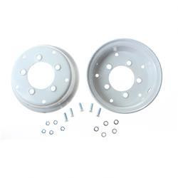 12-042-00: Aftermarket Taylor Dunn Wheel - 8X3.75 5 Hole