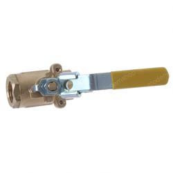 12083: Aftermarket Tennant Valve - Ball 08PF Ss