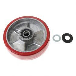 120X105-A-HD: Aftermarket Mobile Wheel Assembly - Steer