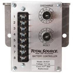 12124: Aftermarket E-Parts Controller - Battery