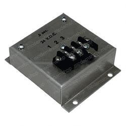 121600: Aftermarket E-Parts Relay - Time DELAY(.5 Sec)