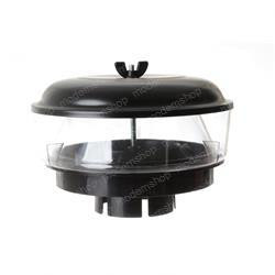 1217746: Aftermarket Mitsubishi Pre-cleaner