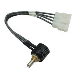 121856: Aftermarket E-Parts Potentiometer Assembly
