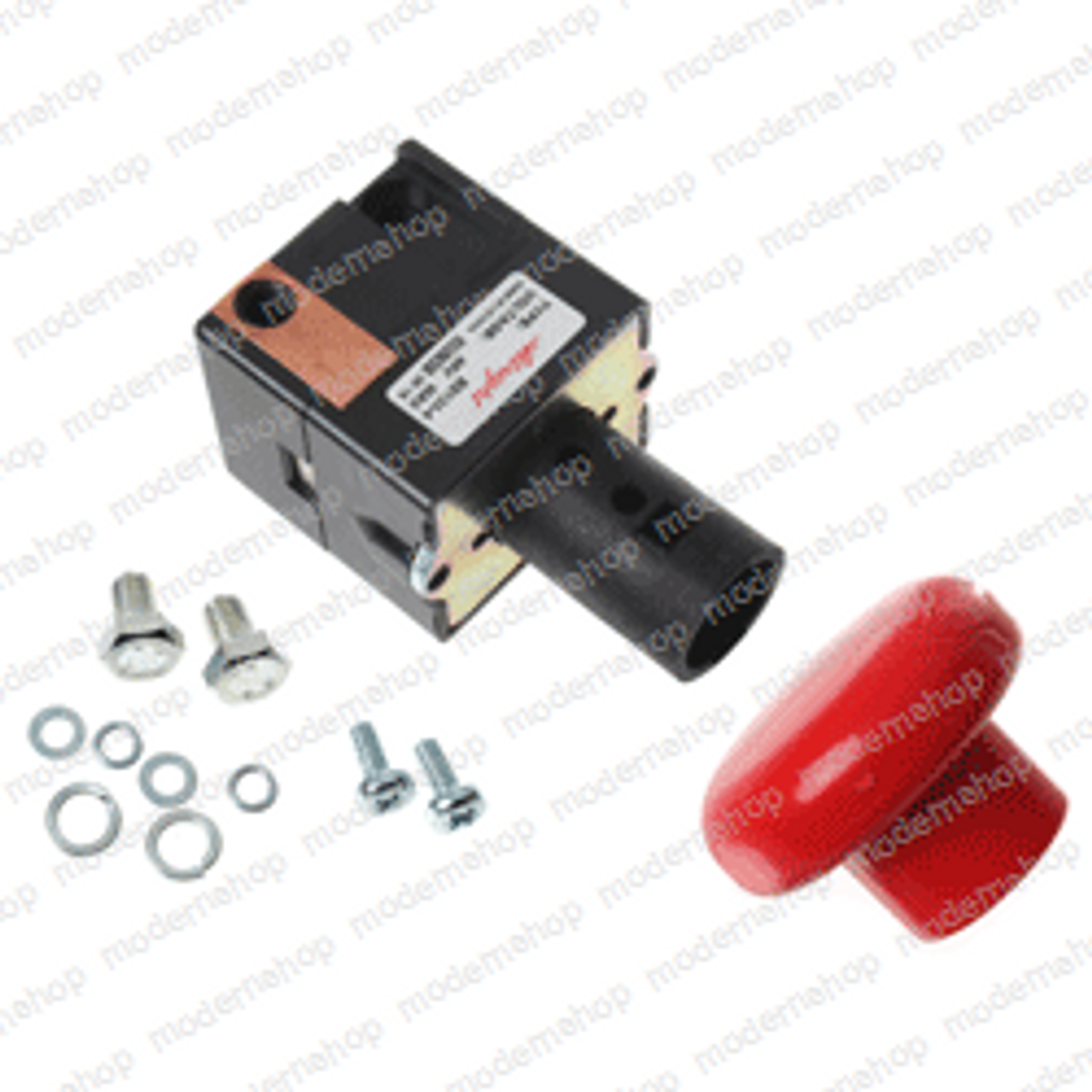 1220-500001-00: EP Forklift SWITCH - EMERGENCY