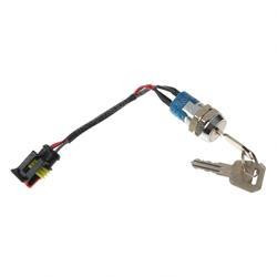 1220-520002-1C: Aftermarket EP Forklift Switch - Ignition