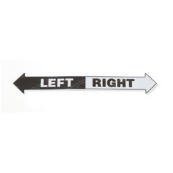 12254: Aftermarket Genie Decal Left-right 300LB Boom