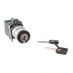 124121: Aftermarket Genie Keyswitch 3 Posw/keys + Base