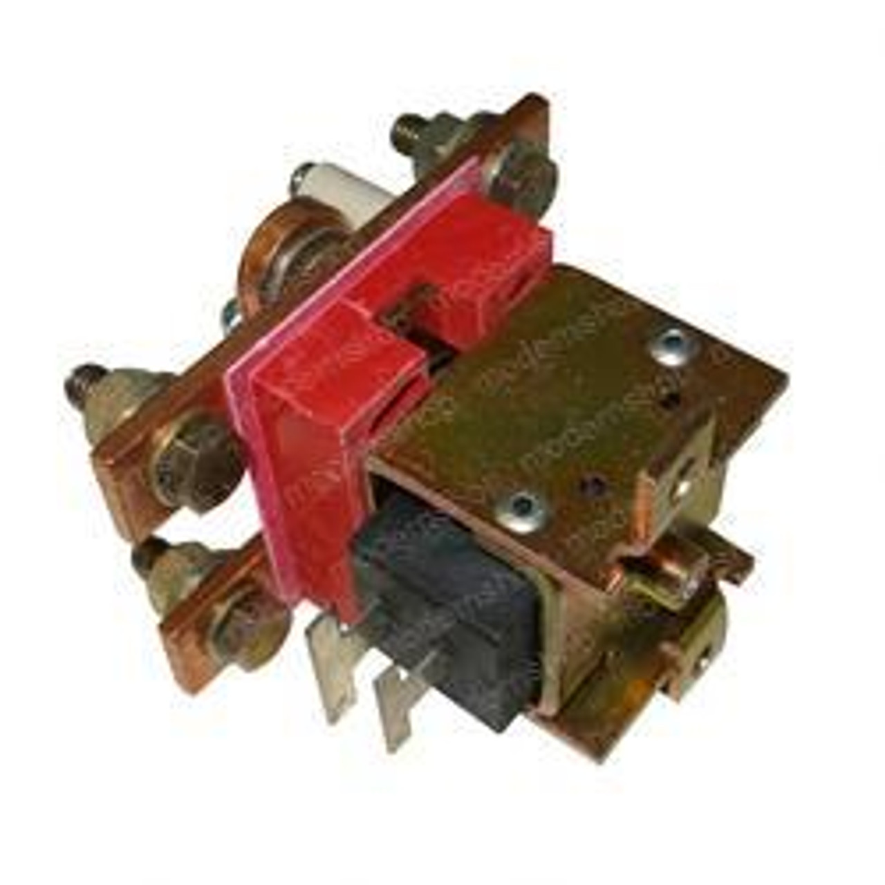 12514: Aftermarket E-Parts Contactor Assembly - 36 Volt 12514: Aftermarket E-Parts Contactor Assembly - 36 Volt