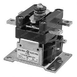 12711: Aftermarket E-Parts Contactor 100A 36/48 Volt