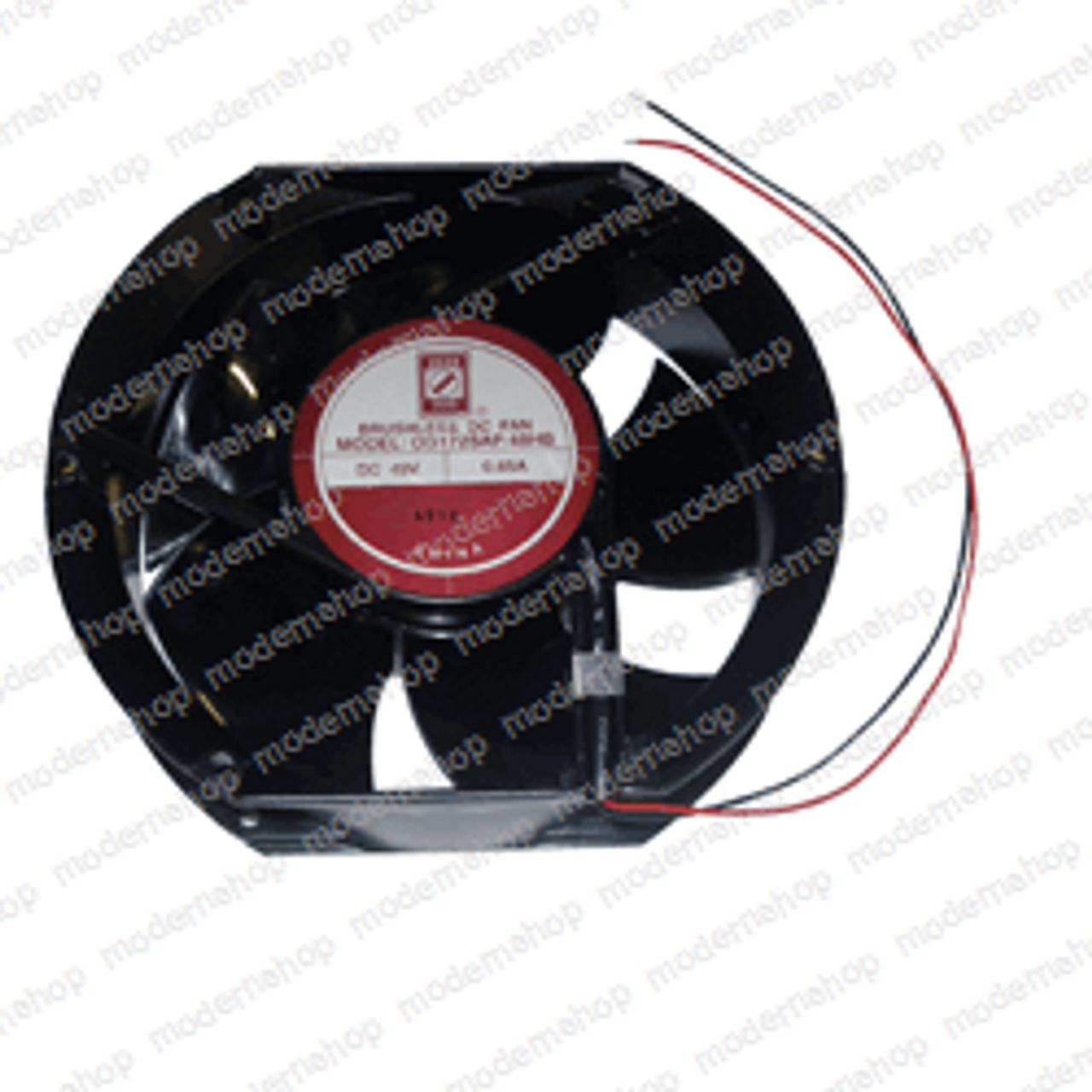 130148: Bendi Forklift FAN SER4 300 CFM COOLING