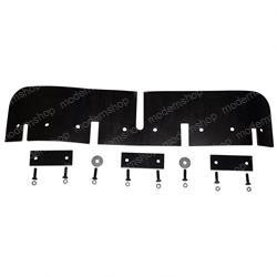 130801: Aftermarket Crown Pe Rubber Skirt Ext Kit