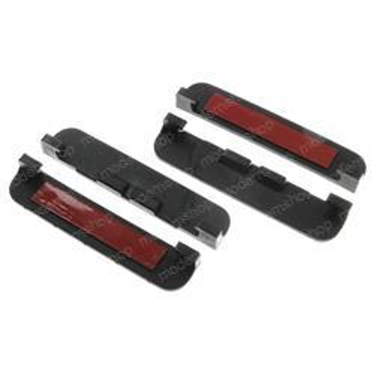 131990: Aftermarket Crown Forklift Guide - Wear Sideshifter