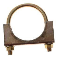 1320011: Aftermarket Gradall Clamp- Muffler 2 1/2 In.