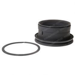 136242: Aftermarket Crown Rim 5.00S-12