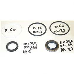 13921: Aftermarket E-Parts Seal Kit - Steer Cylinder