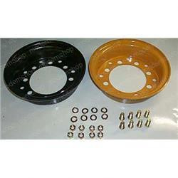 14003: Aftermarket E-Parts Rim - Wheel 600X9