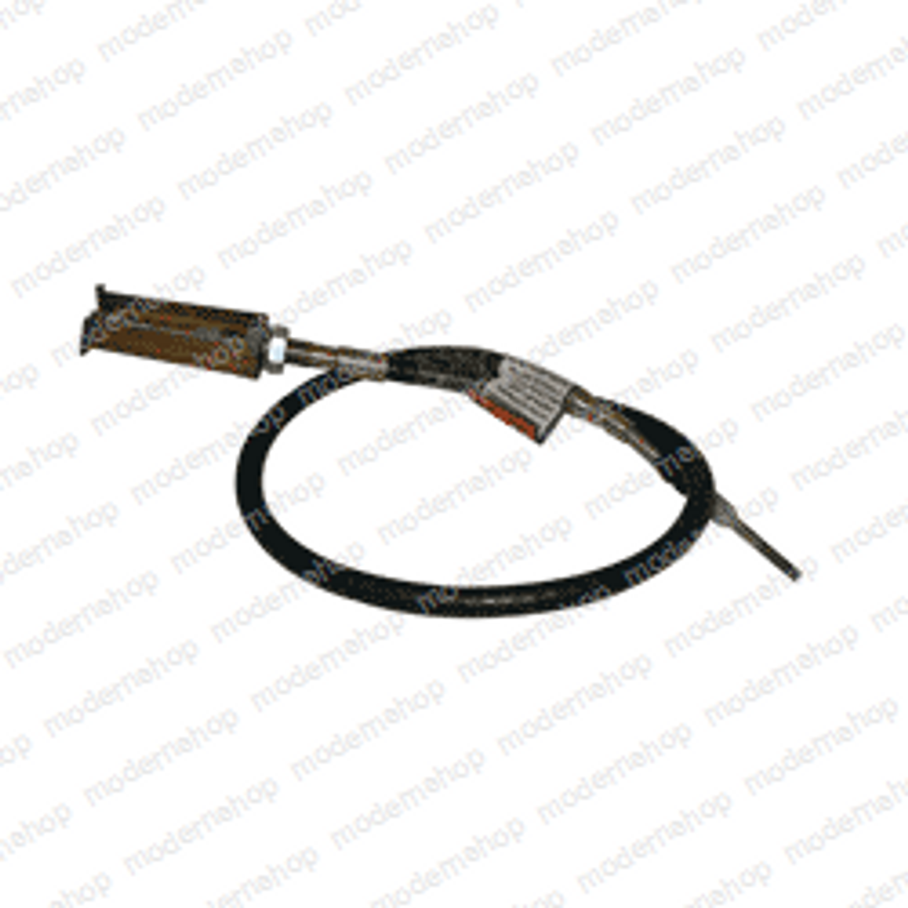 1410345: Drexel Forklift CABLE W/VALVE ADAPTER