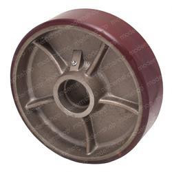 14216: Aftermarket E-Parts Wheel - Poly 10X3X3.22