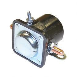 1464: Aftermarket Delco-Remy Solenoid - 12 Volt