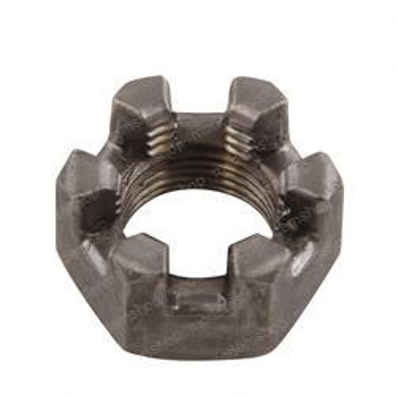 15483G1: Aftermarket Cushman Nut - Slotted Hex