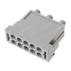 156544: Aftermarket Skyjack Connector Block (footmount)