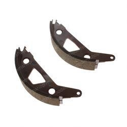 15797: Aftermarket E-Parts Shoe Set - Brake Na (2)