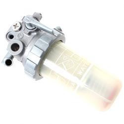 165268: Aftermarket Mustang Water Sedimenter