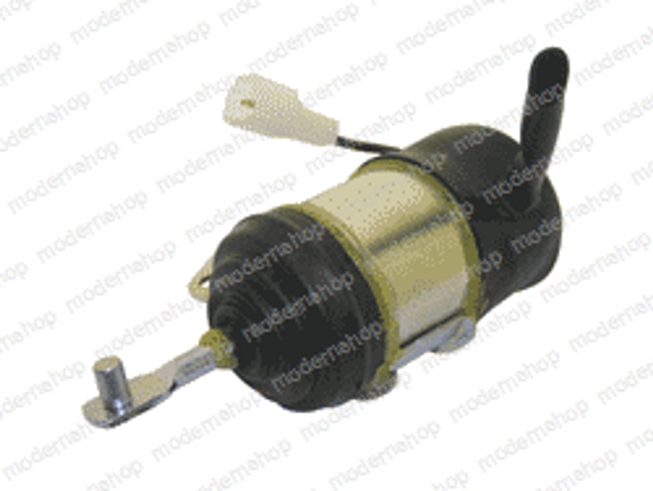 16851-60012: Aftermarket Kubota Solenoid - Vo Stop