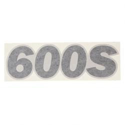 1702815: Aftermarket Gradall Decal - 600S